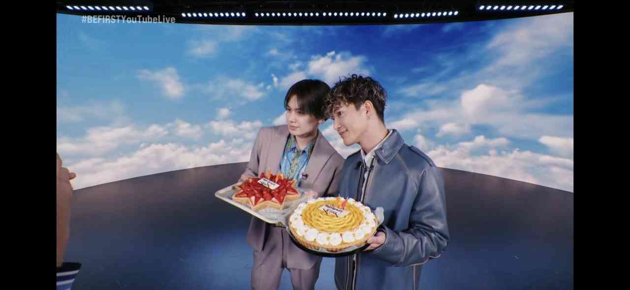 BE:FIRST ファントピ17【アンチ禁止】