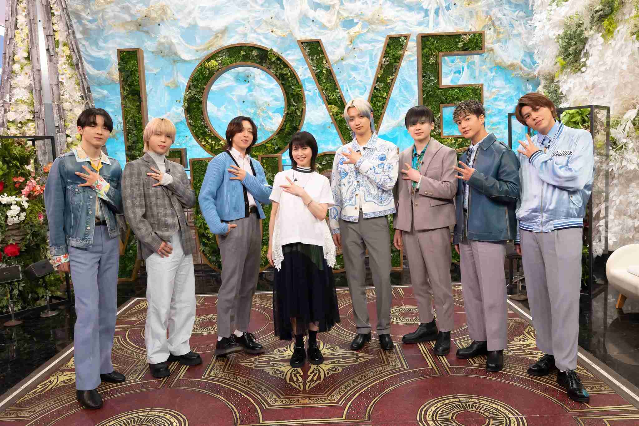 BE:FIRST ファントピ17【アンチ禁止】