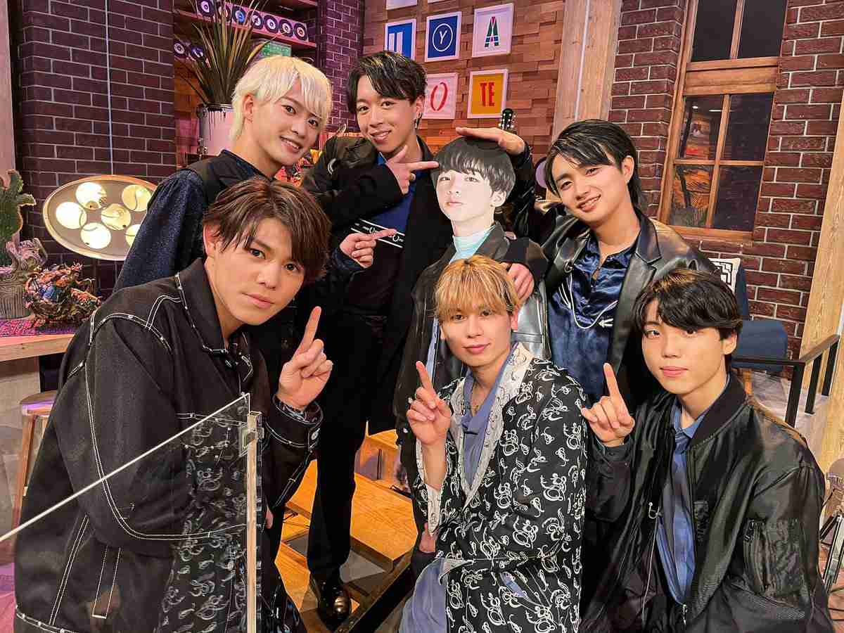 BE:FIRST ファントピ17【アンチ禁止】