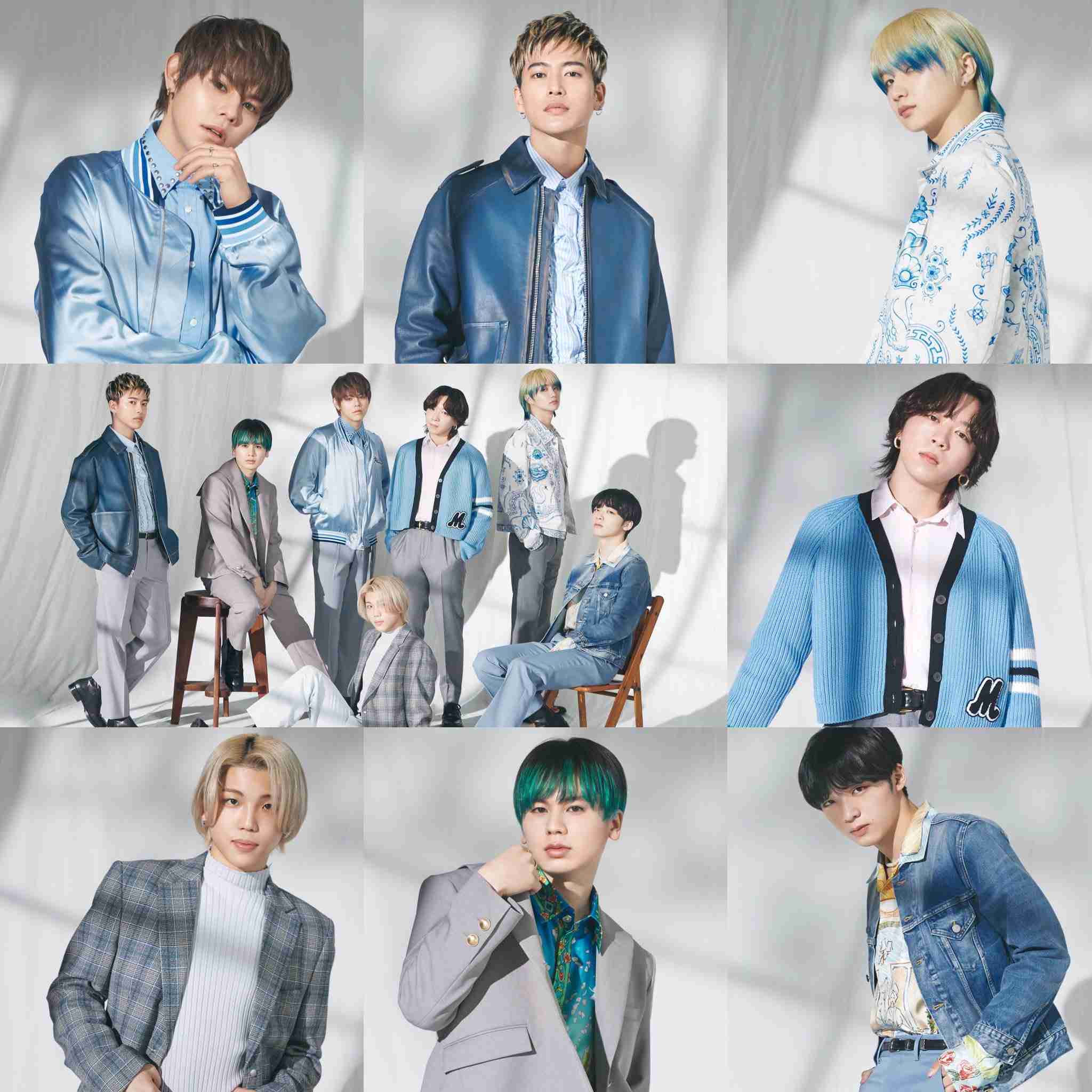 BE:FIRST ファントピ17【アンチ禁止】