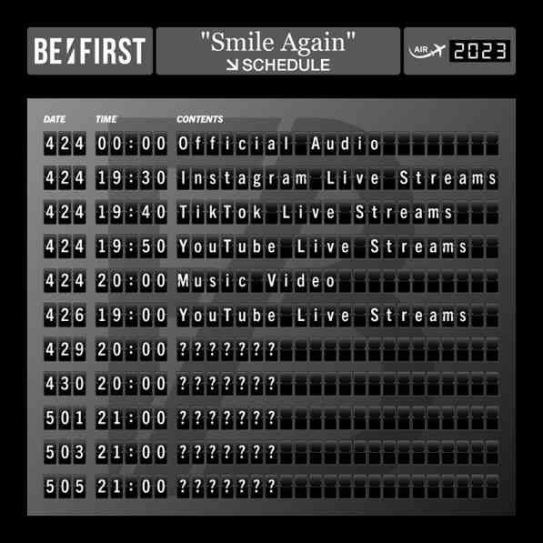 BE:FIRST ファントピ17【アンチ禁止】