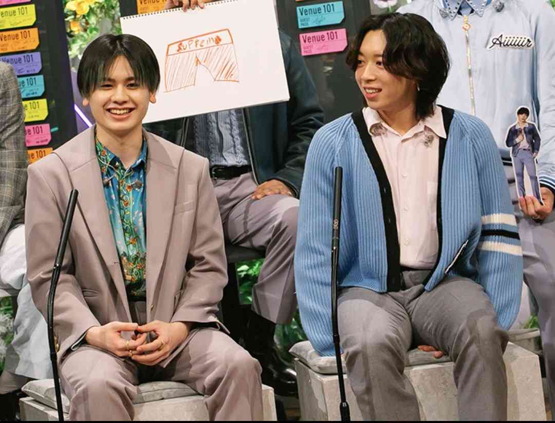 BE:FIRST ファントピ17【アンチ禁止】