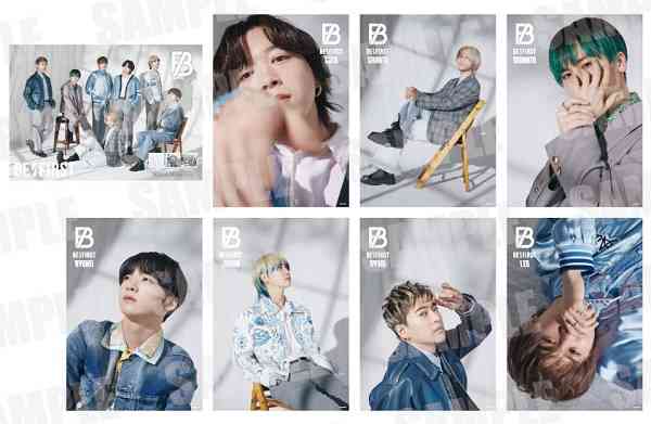 BE:FIRST ファントピ17【アンチ禁止】