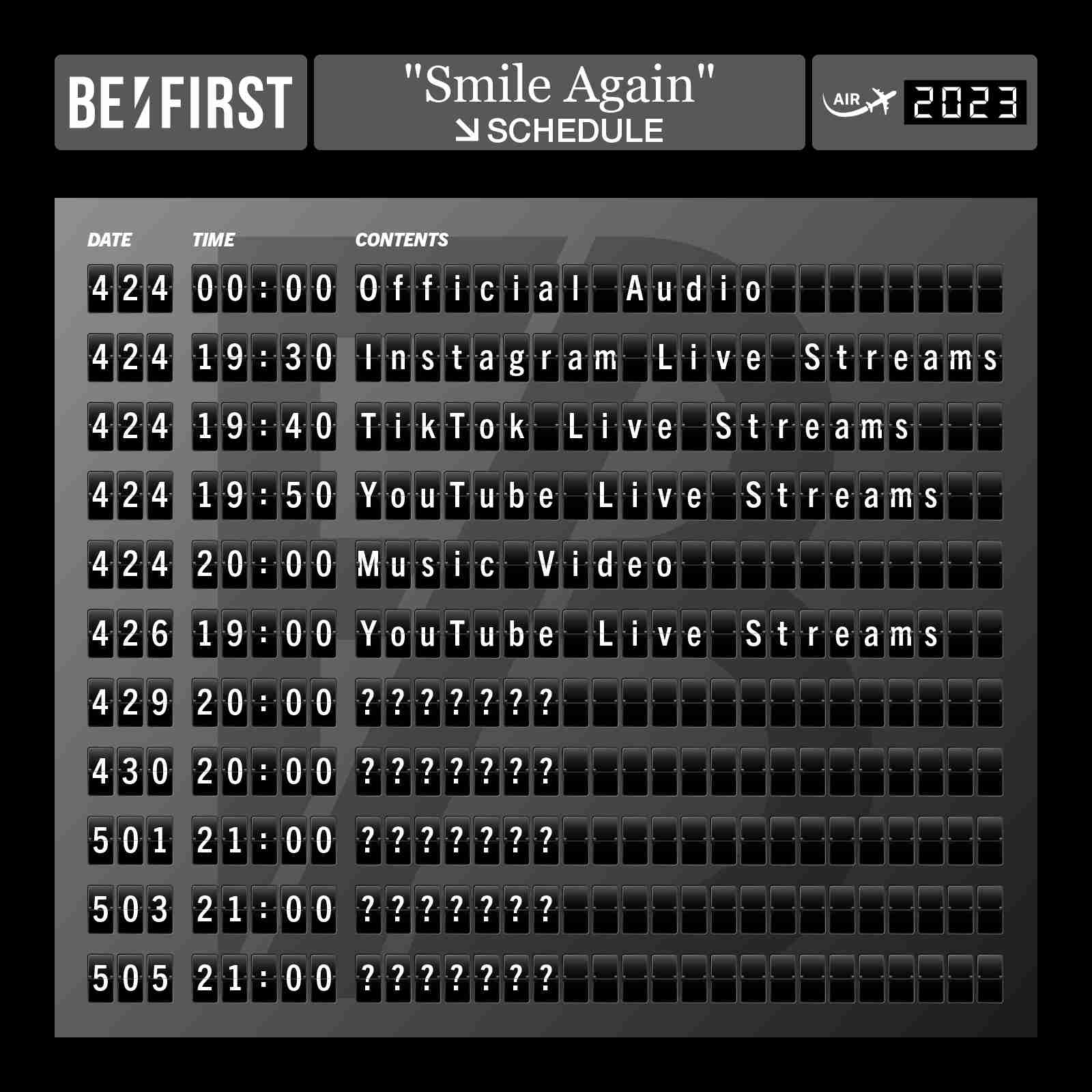 BE:FIRST ファントピ17【アンチ禁止】