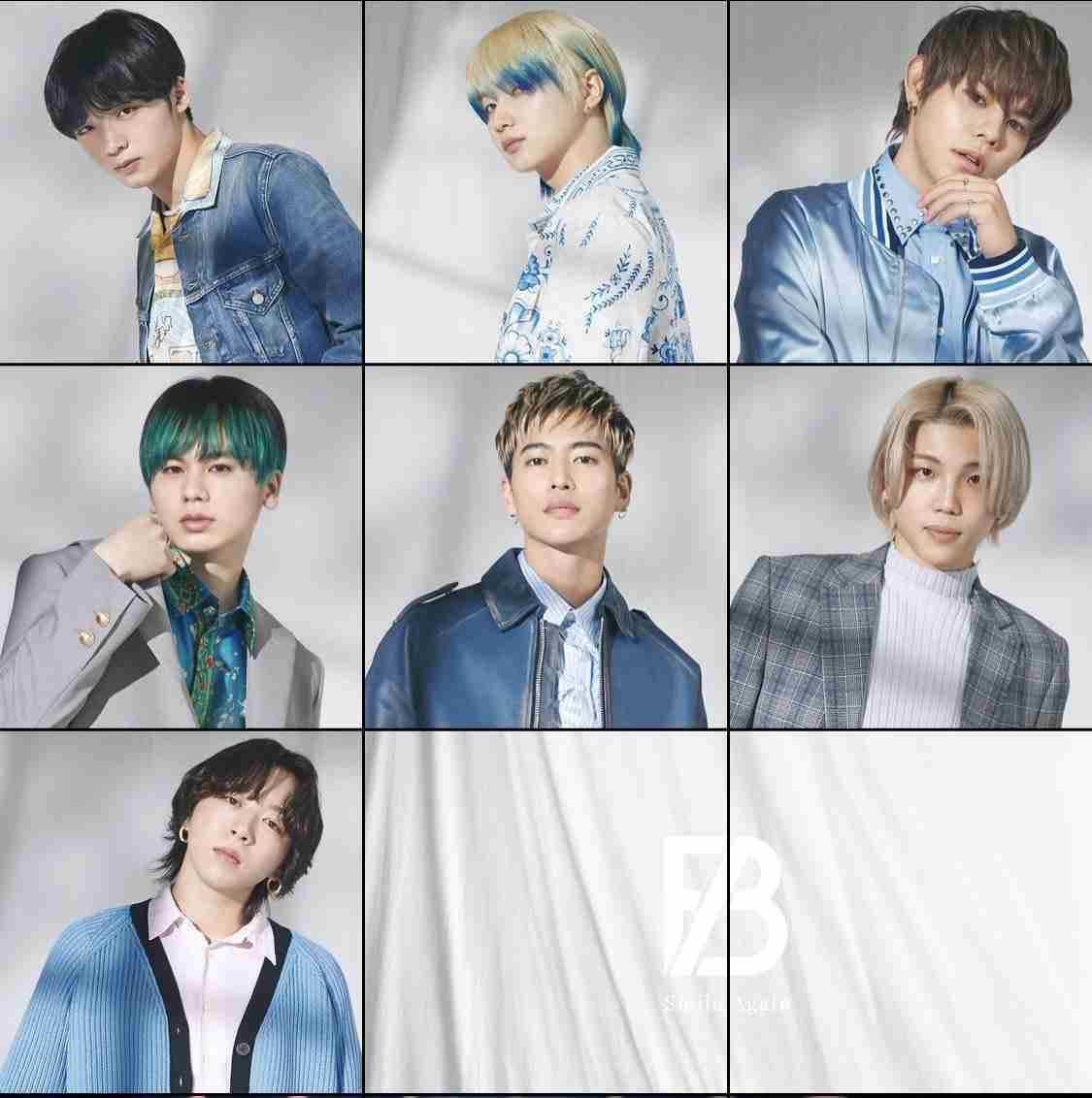 BE:FIRST ファントピ17【アンチ禁止】