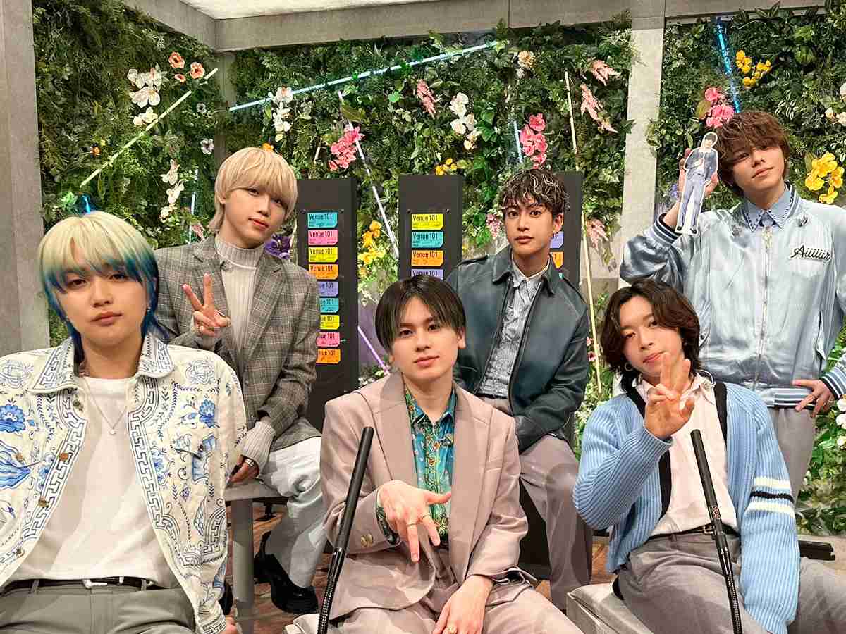 BE:FIRST ファントピ17【アンチ禁止】