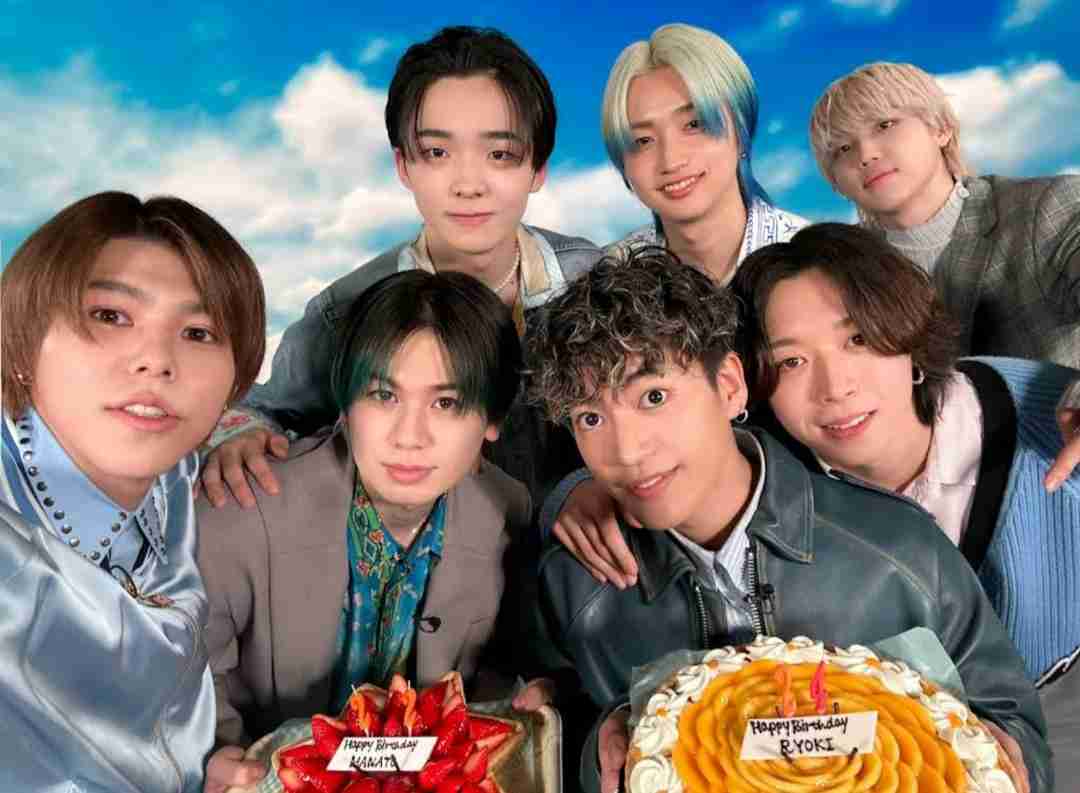 BE:FIRST ファントピ17【アンチ禁止】