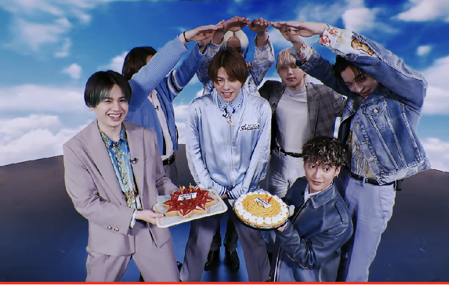 BE:FIRST ファントピ17【アンチ禁止】