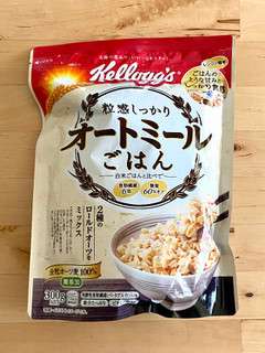 オートミール市場、4年で約10倍に伸長、主食化の流れから“第4の米”に注目