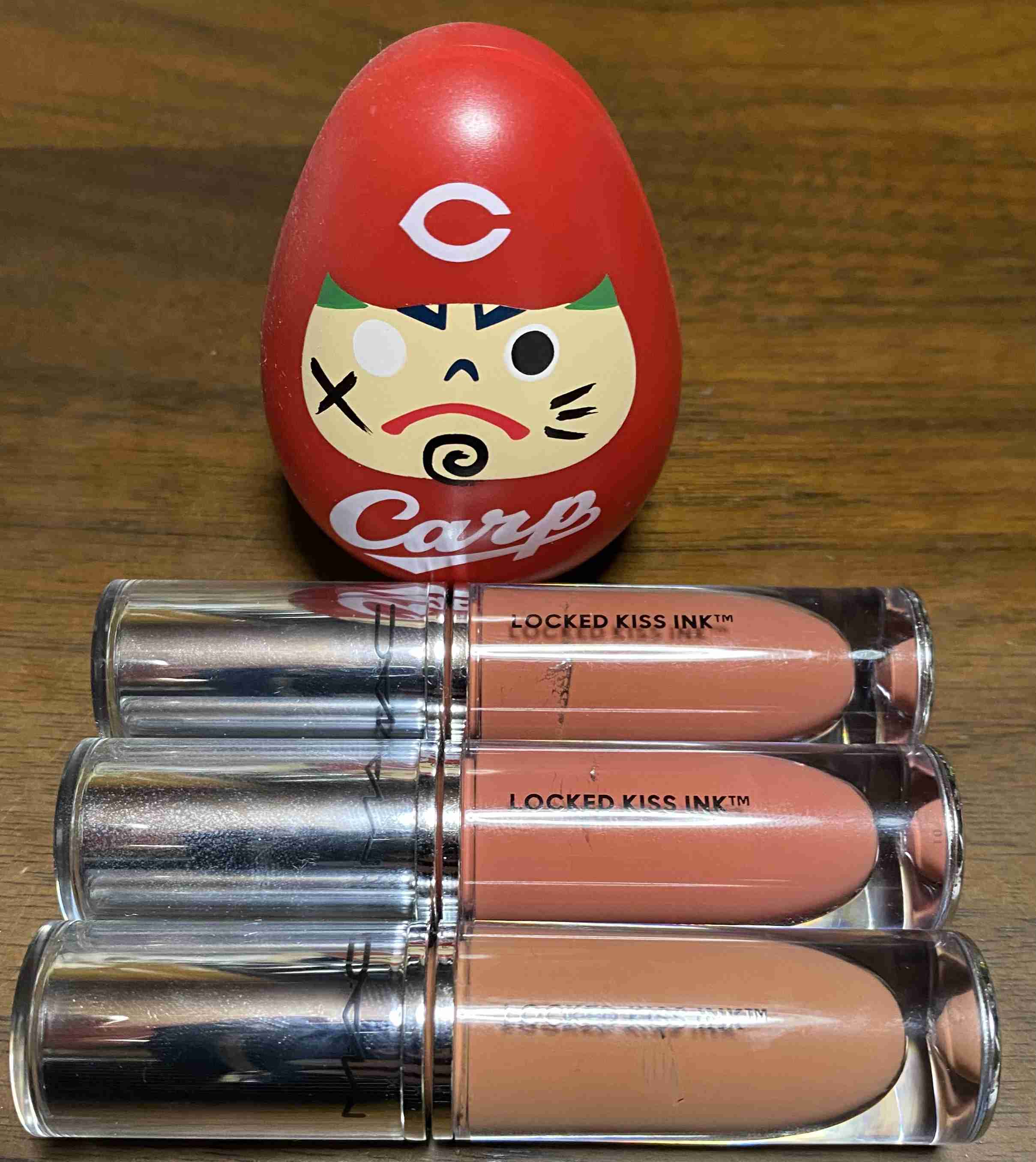 落ちない落ちにくい口紅選手権