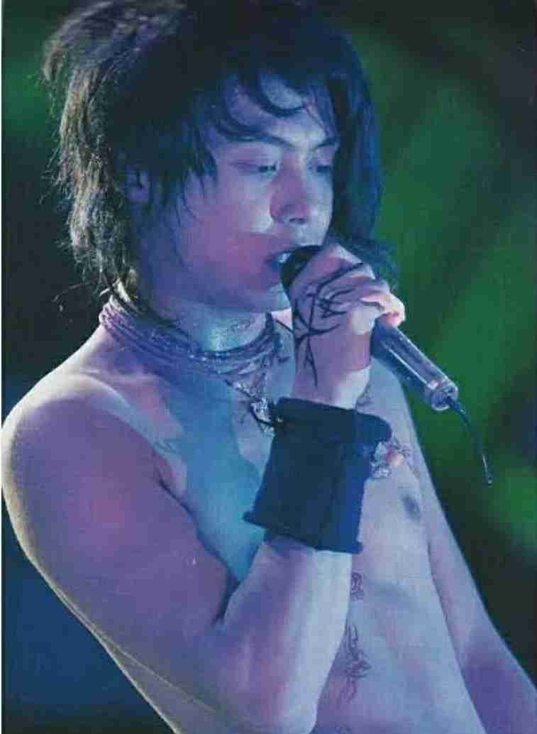 【4月10日誕生日】堂本剛さんが好きな人【アンチ厳禁】