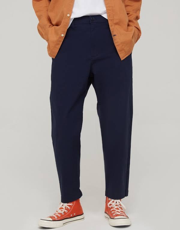 骨格ウェーブだけどパンツが履きたい👖