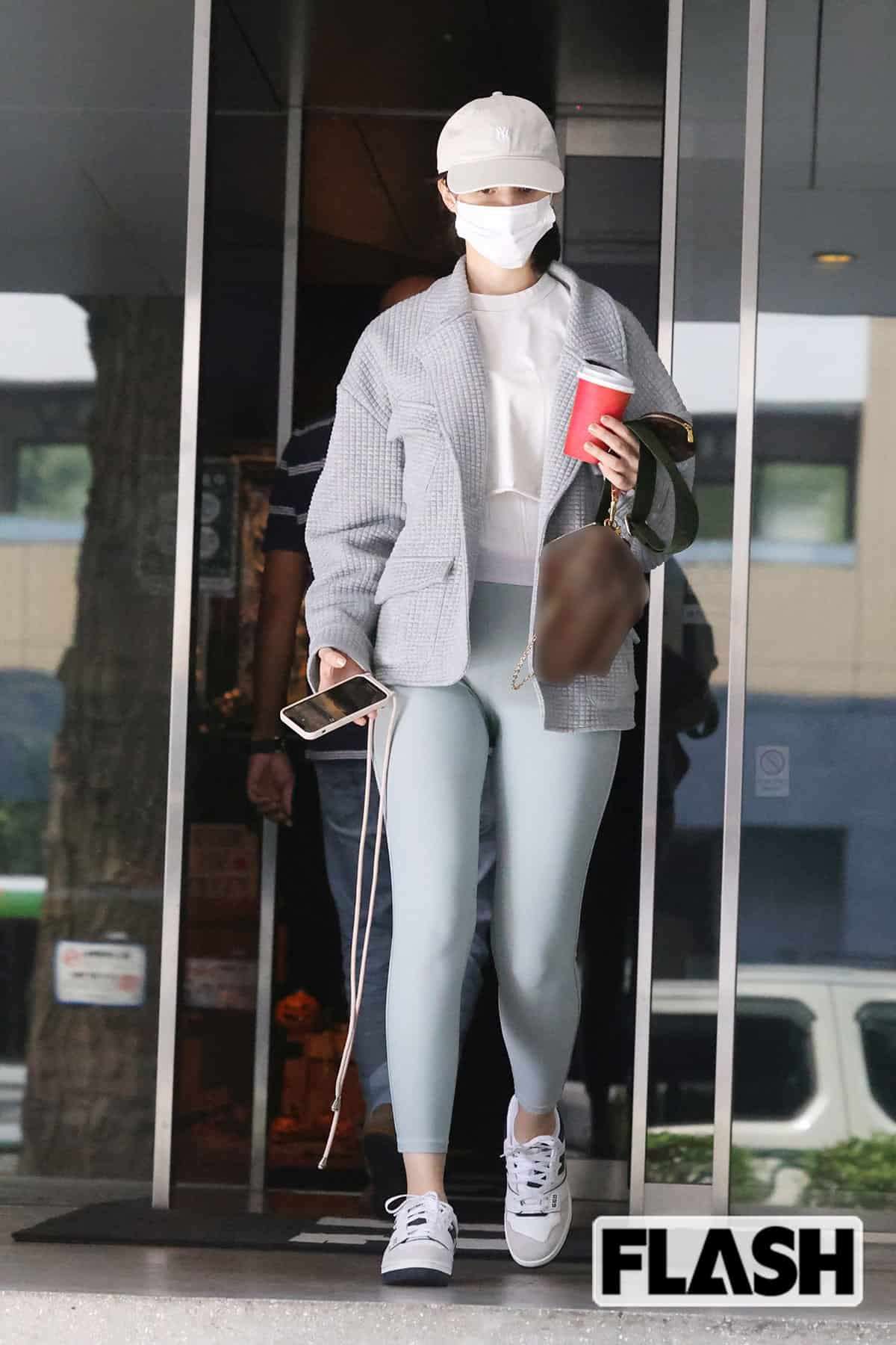 骨格ウェーブだけどパンツが履きたい👖