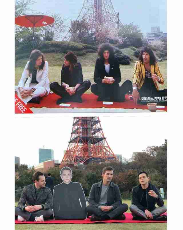 【実況・感想】金曜ロードショー「ボヘミアン・ラプソディ」