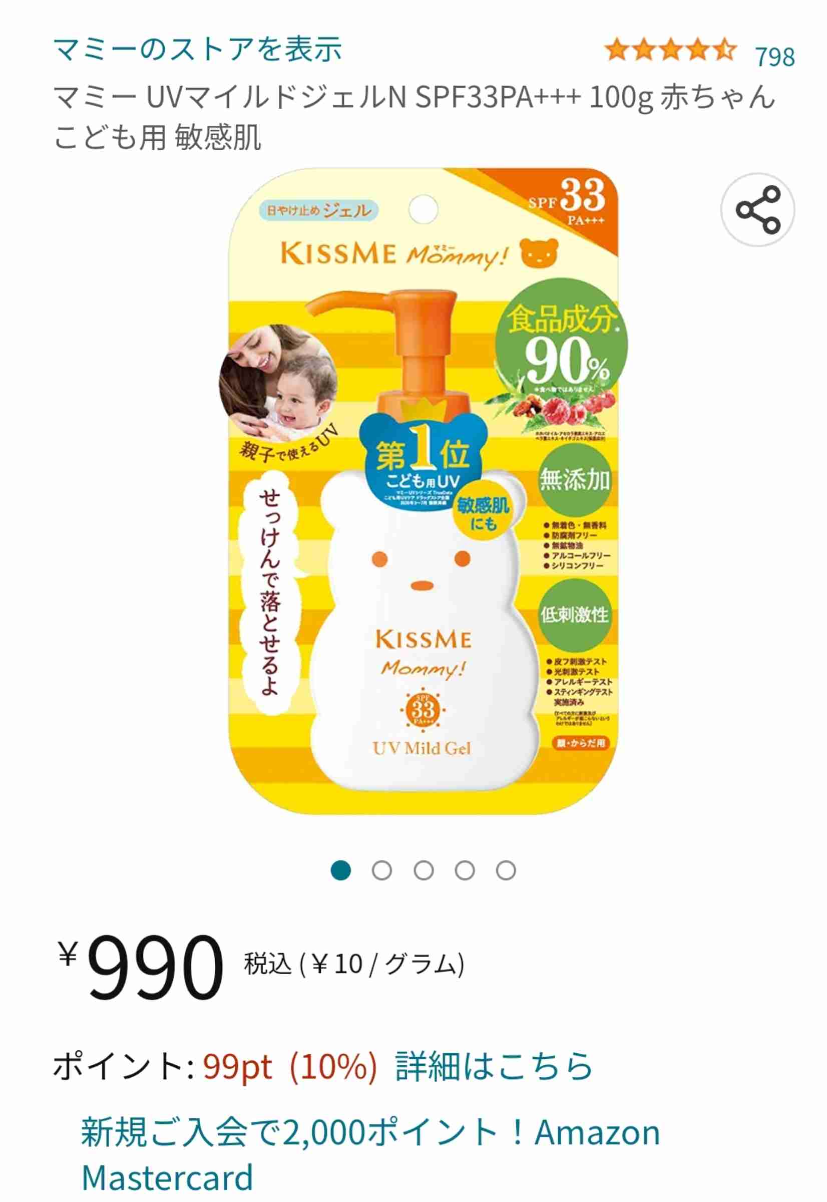 2023春　日焼け止め総合　part2