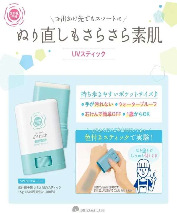 2023春　日焼け止め総合　part2