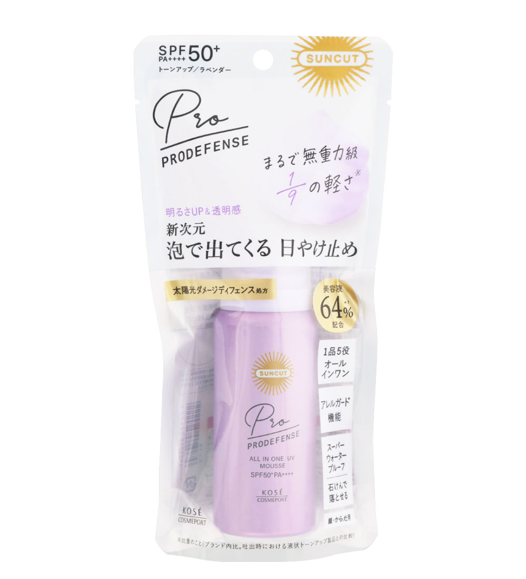 2023春　日焼け止め総合　part2