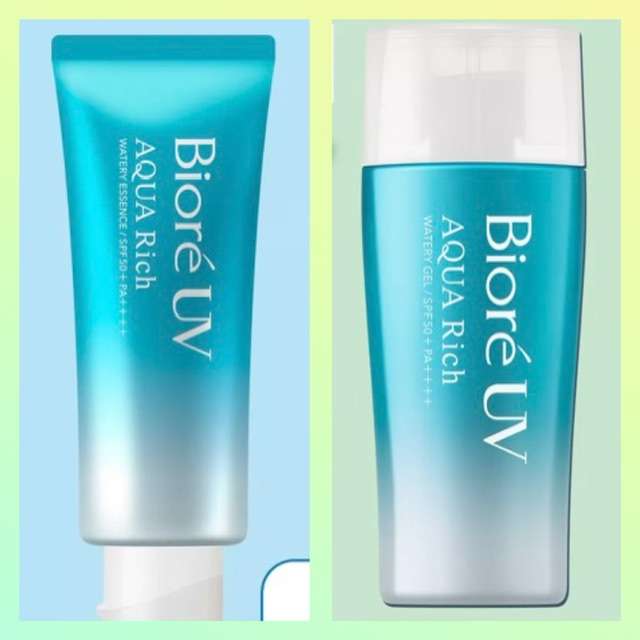 2023春　日焼け止め総合　part2