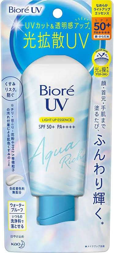 2023春　日焼け止め総合　part2