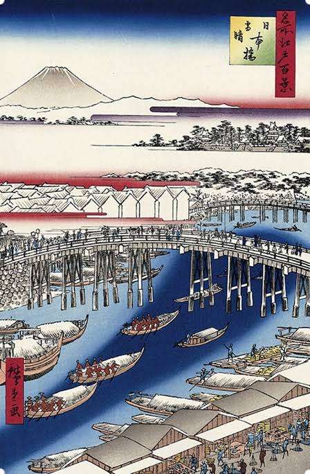 あなたが好きな「浮世絵」を貼るトピ。