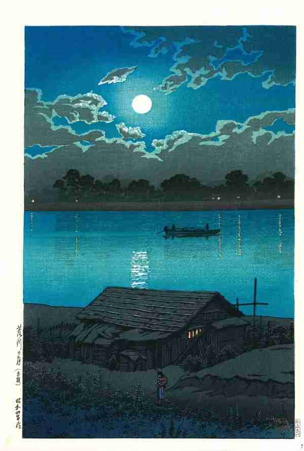 あなたが好きな「浮世絵」を貼るトピ。
