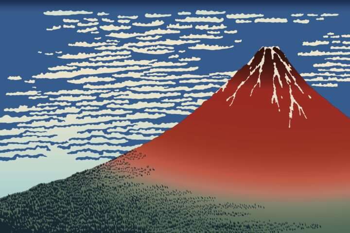 あなたが好きな「浮世絵」を貼るトピ。