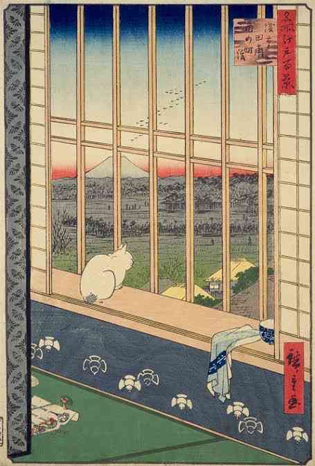 あなたが好きな「浮世絵」を貼るトピ。