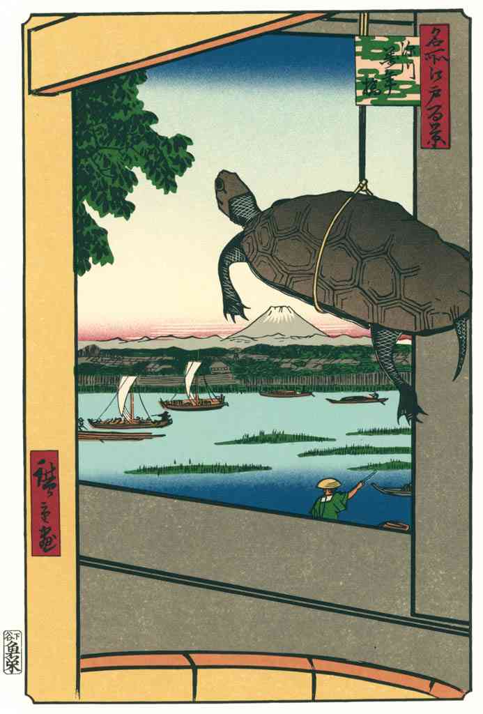 あなたが好きな「浮世絵」を貼るトピ。