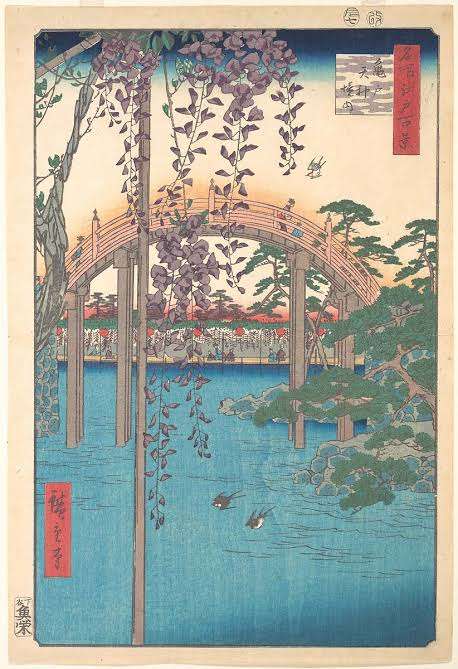 あなたが好きな「浮世絵」を貼るトピ。