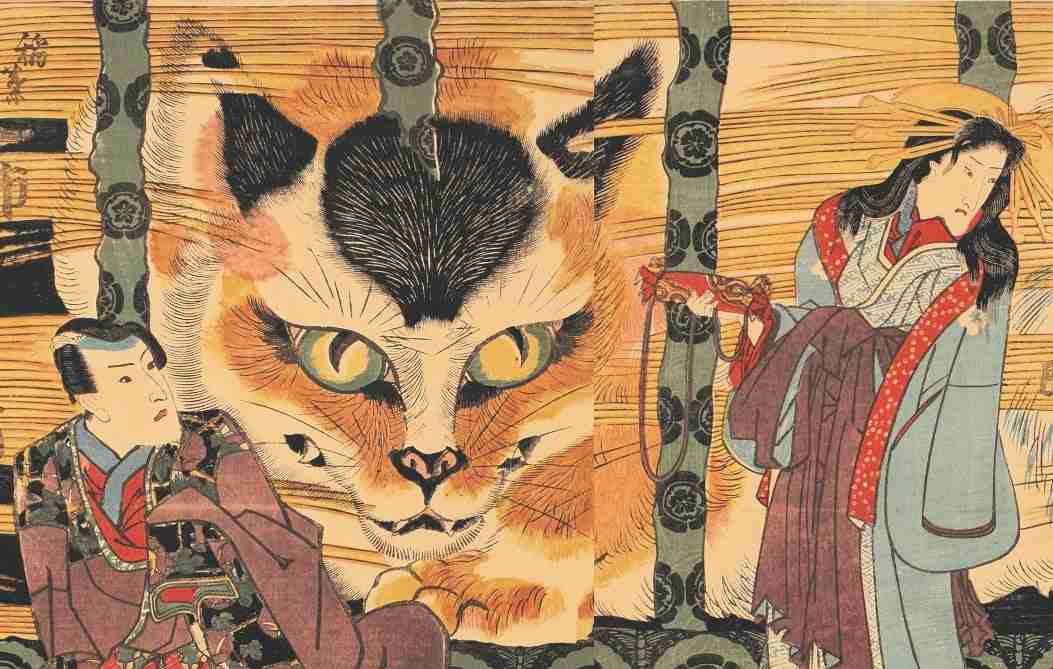 あなたが好きな「浮世絵」を貼るトピ。