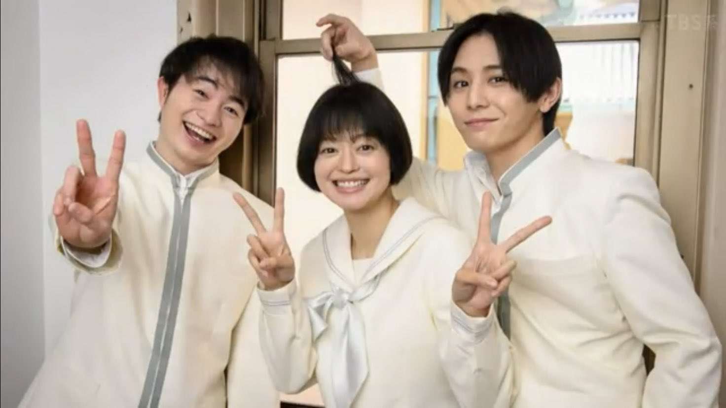 橋本環奈ドラマから中川大志が消えた2つの理由　山田涼介の〝見栄え〟問題影響