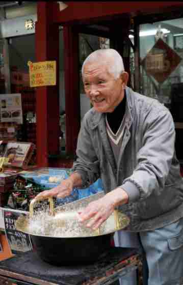 神戸南京町中華街を語ろう