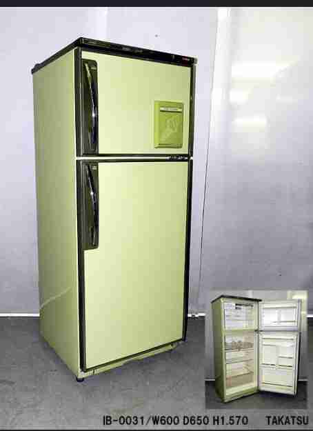 昭和46年頃に発売されていた日立のトースターがレトロポップでかわいい「1970年代特有のオレンジ色」「それぞれに名前ついてるのいいよね」
