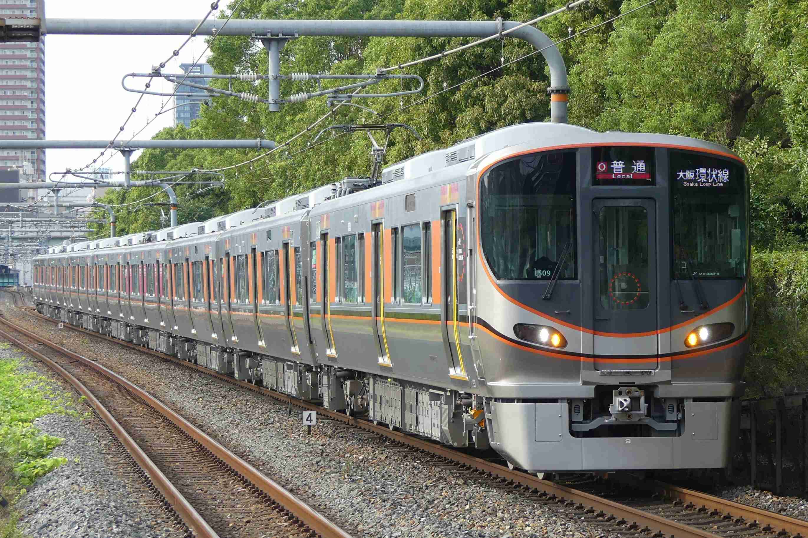 「大阪環状線」について語るトピ。