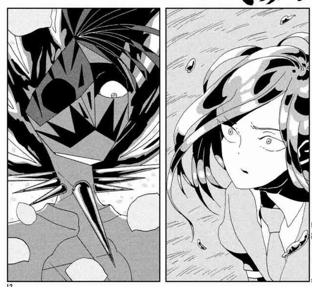 作品から漫画家の感性や考え方の変遷を考察したい