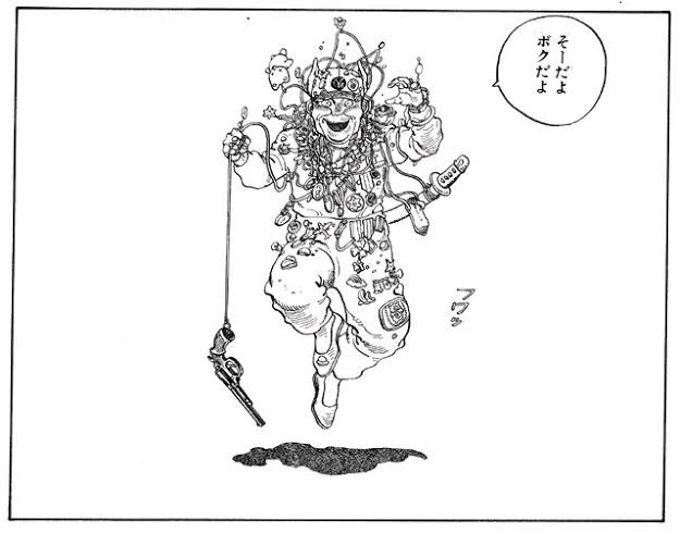 作品から漫画家の感性や考え方の変遷を考察したい