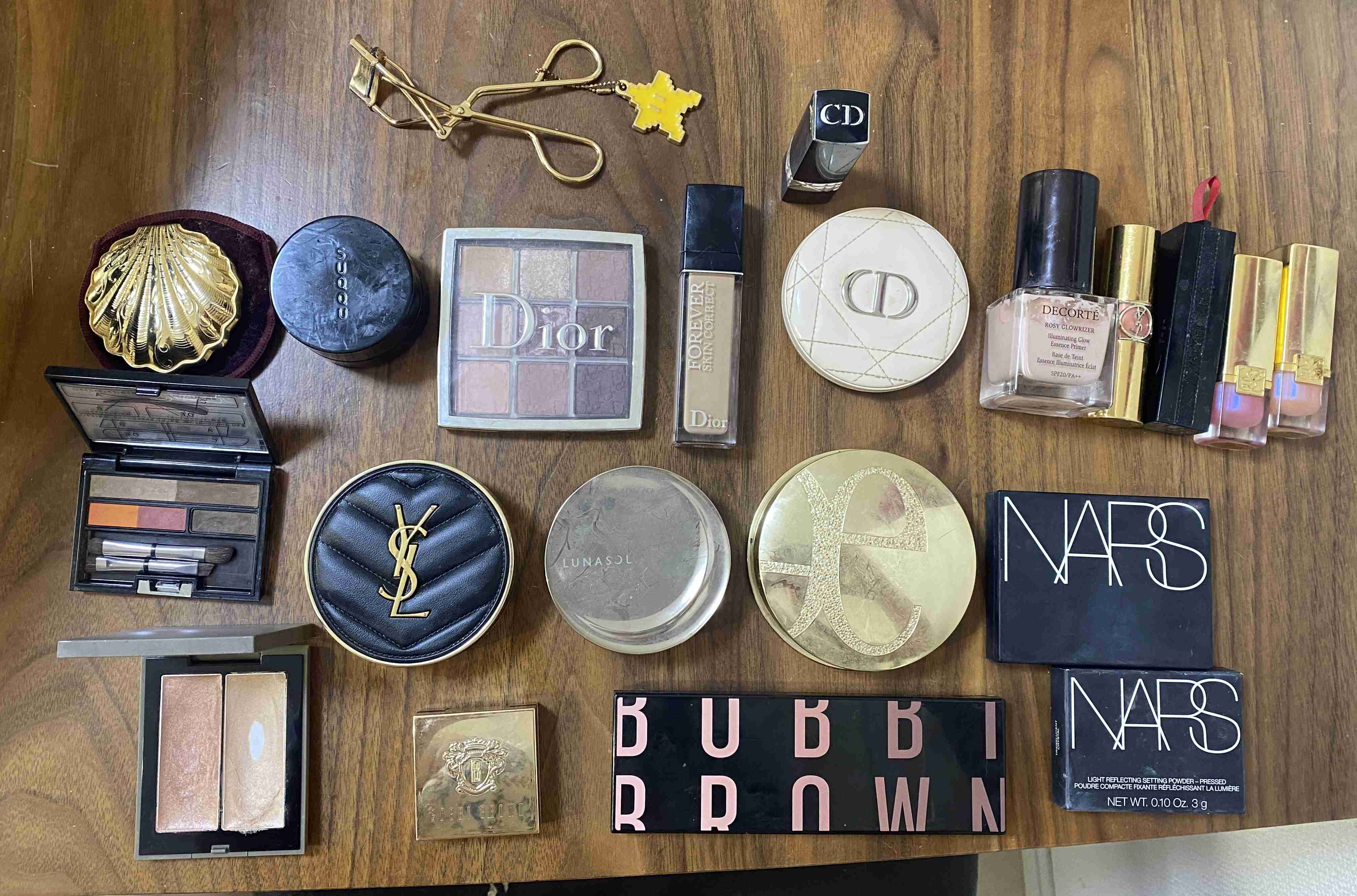 持ってるデパコス見せてくださいPart6