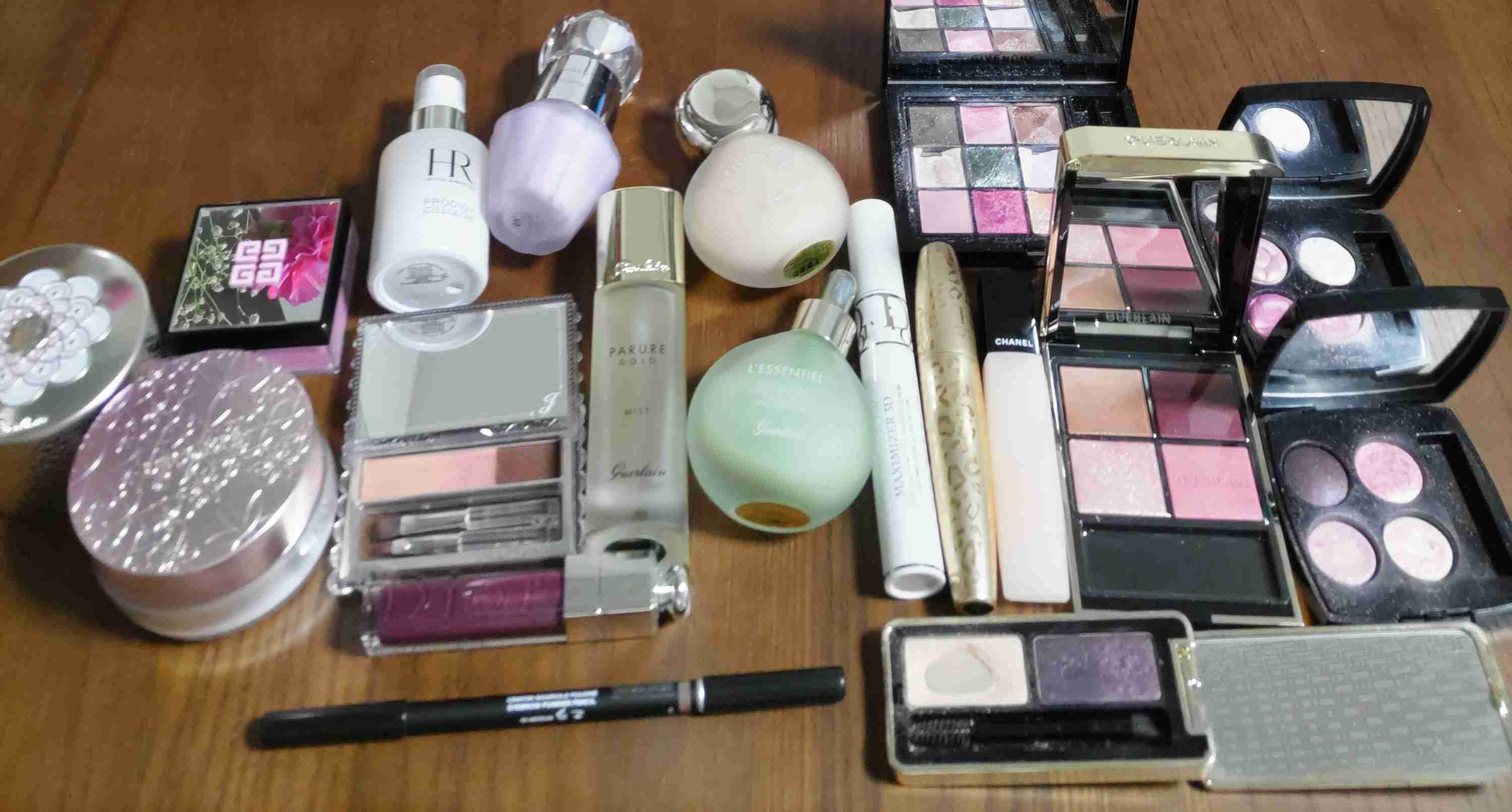 持ってるデパコス見せてくださいPart6