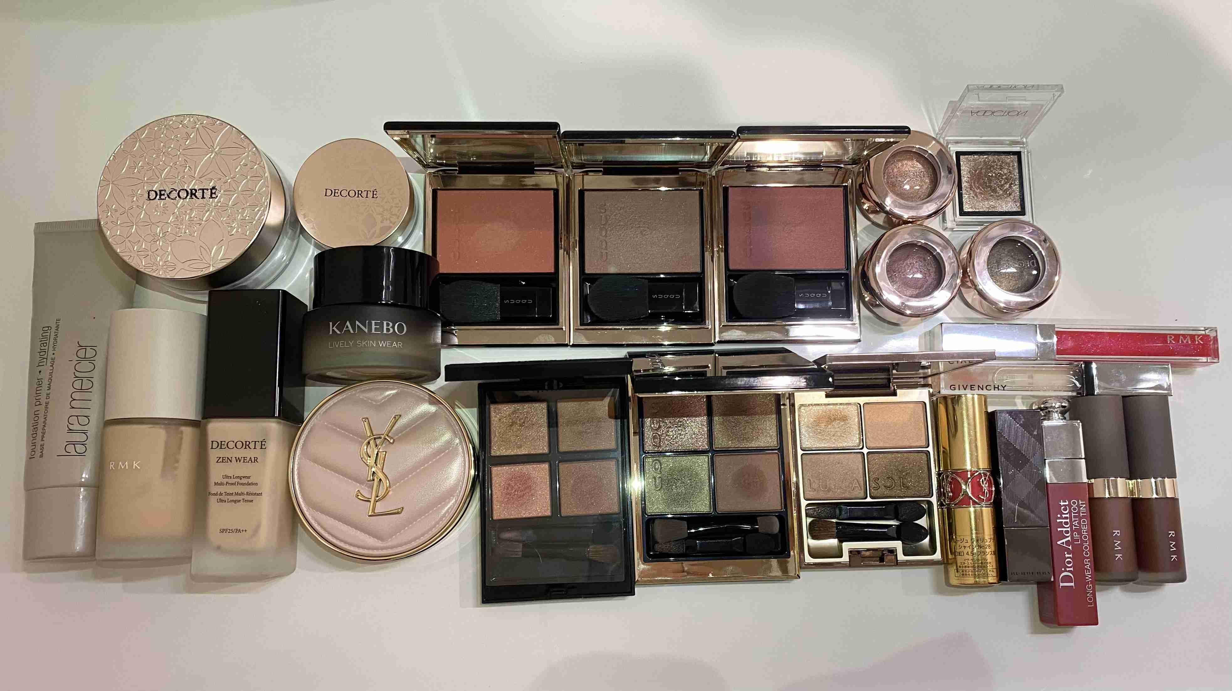 持ってるデパコス見せてくださいPart6