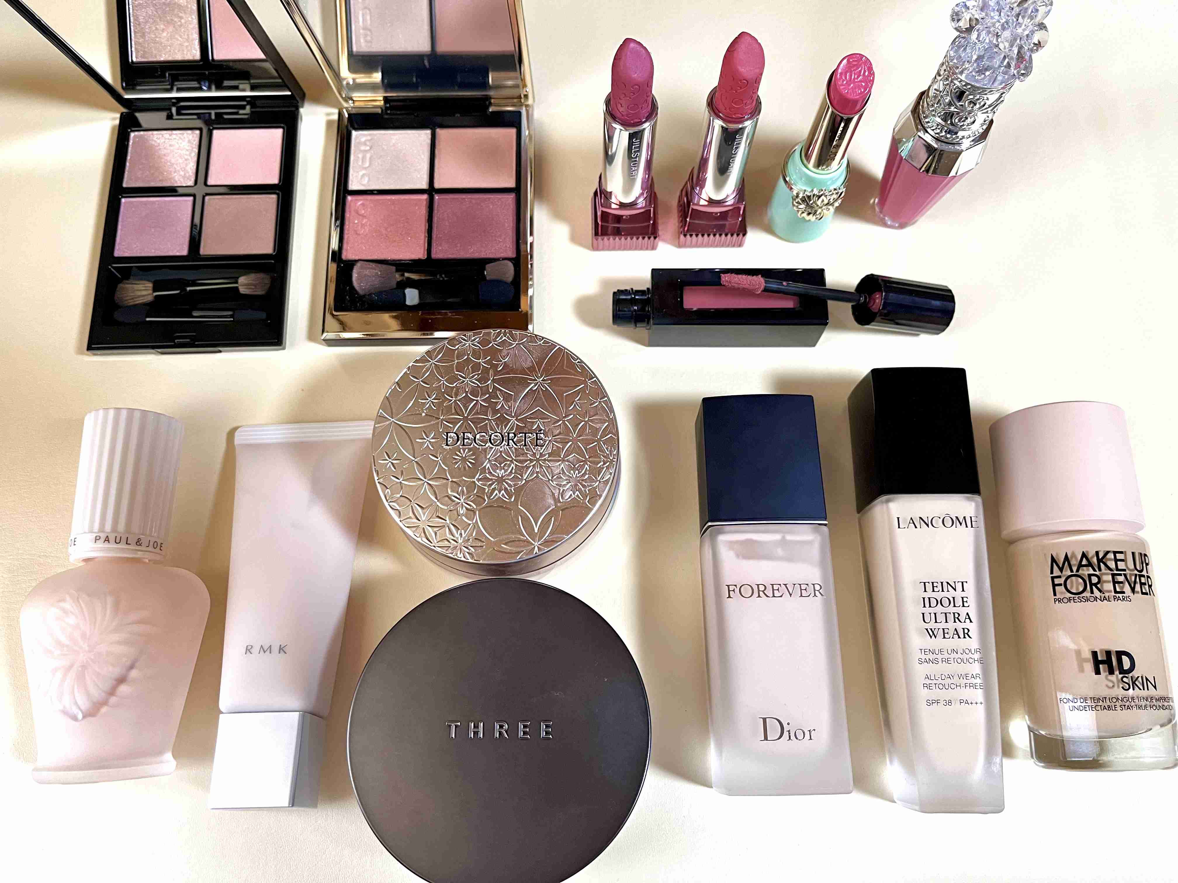 持ってるデパコス見せてくださいPart6