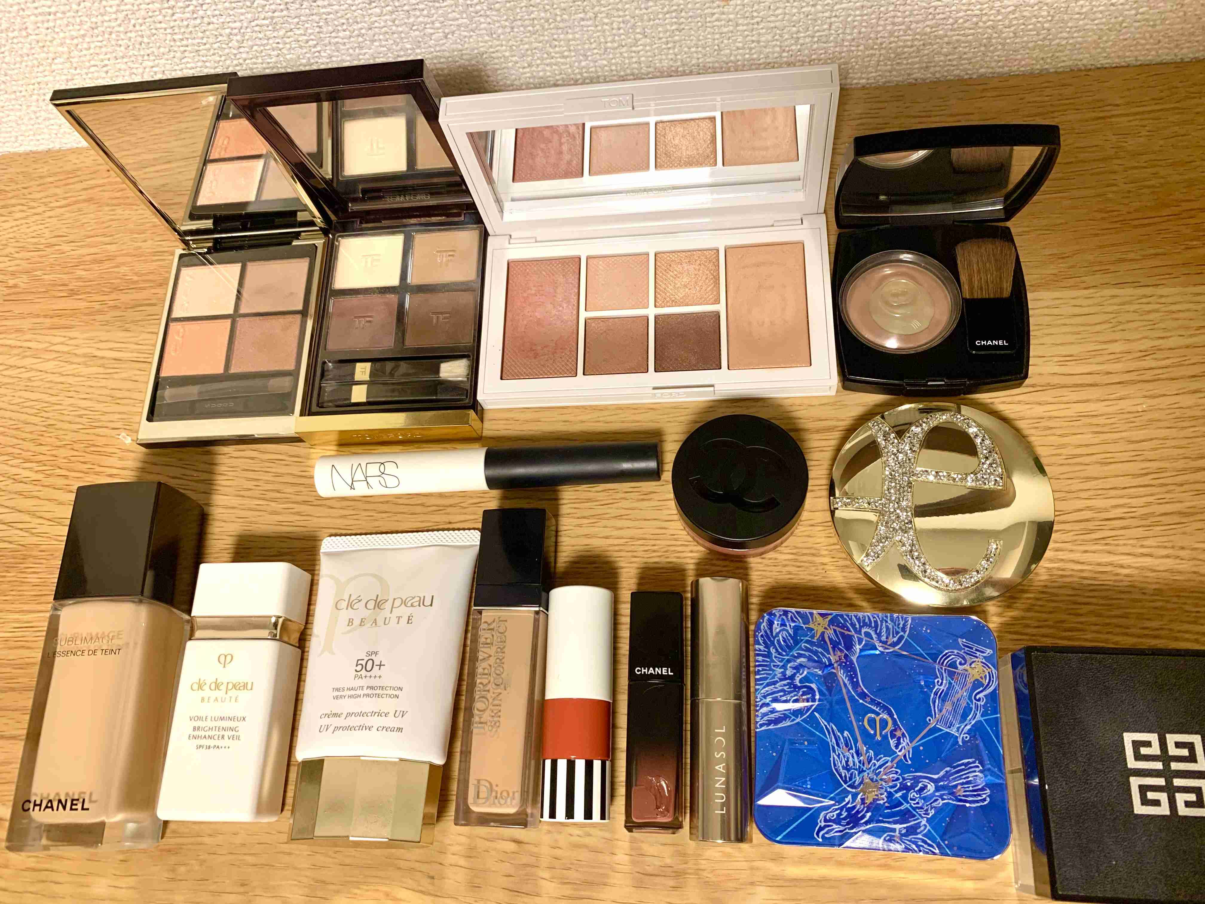 持ってるデパコス見せてくださいPart6