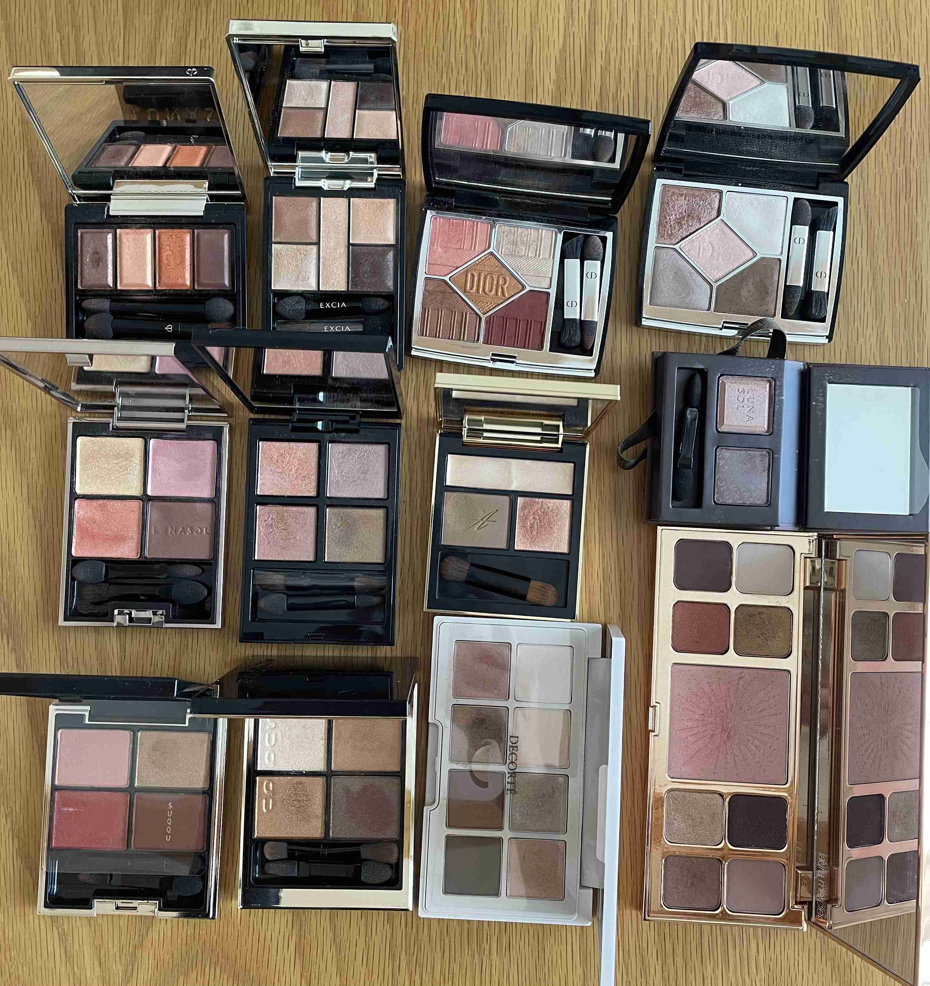 持ってるデパコス見せてくださいPart6