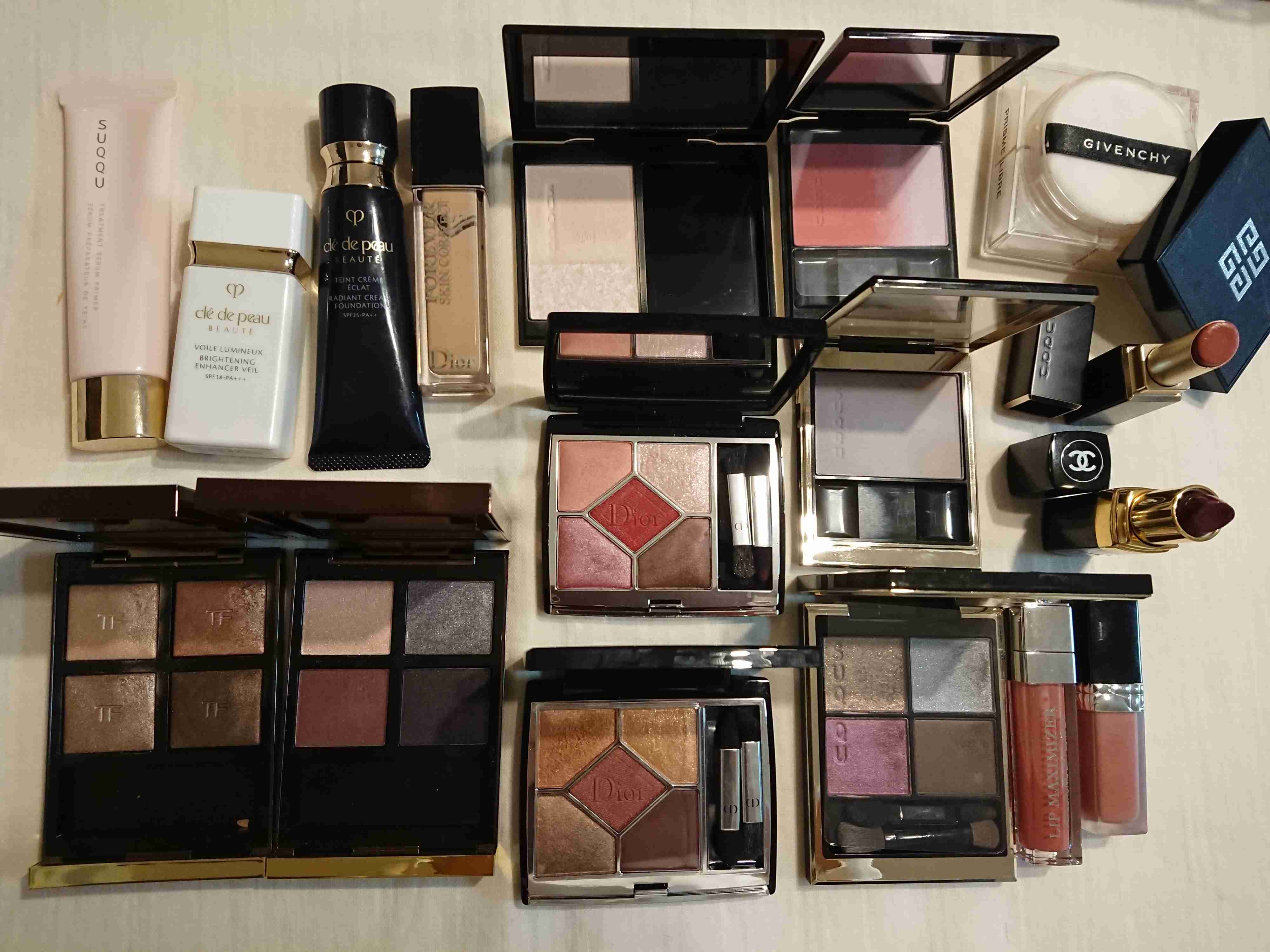 持ってるデパコス見せてくださいPart6