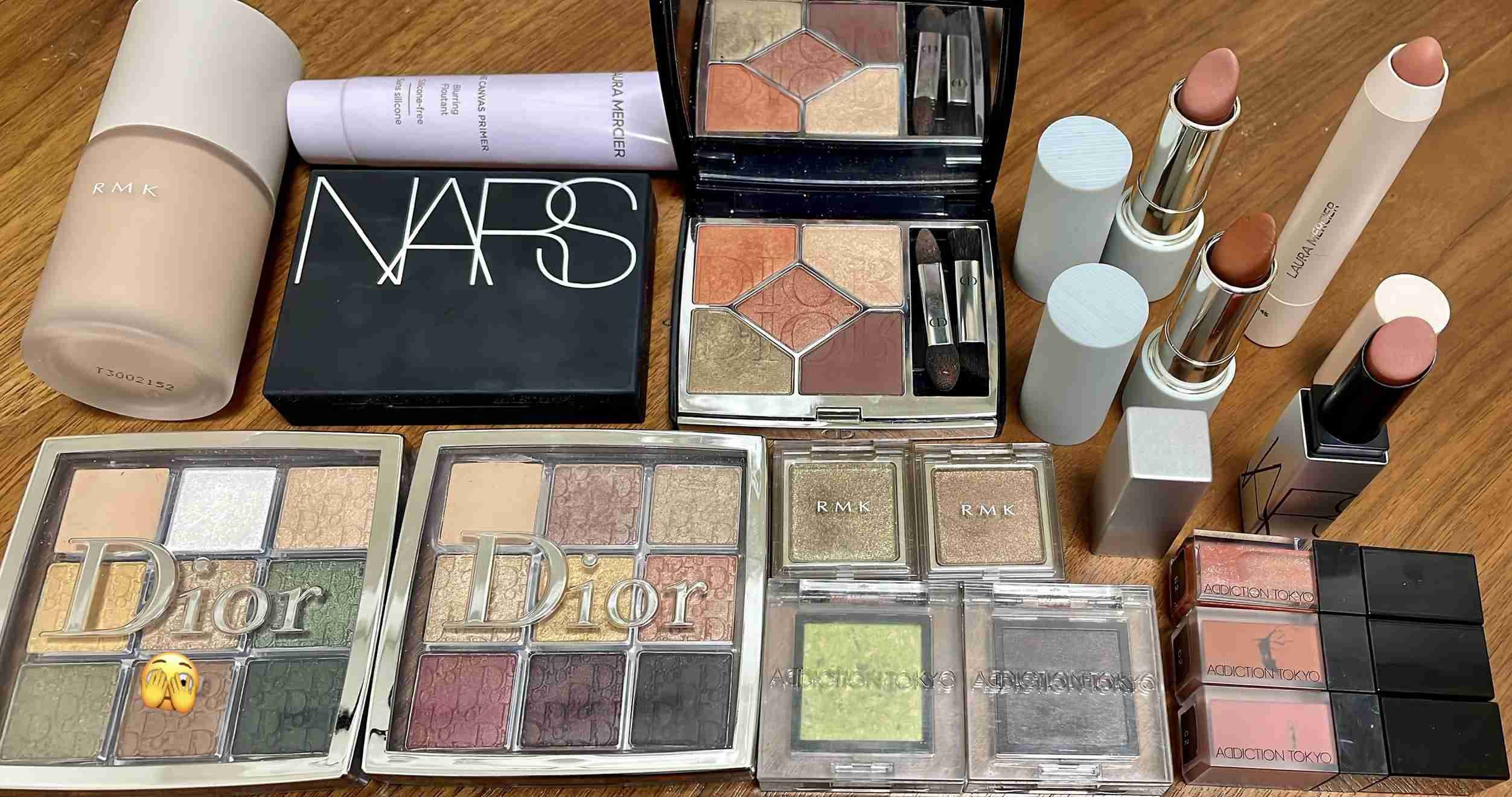 持ってるデパコス見せてくださいPart6