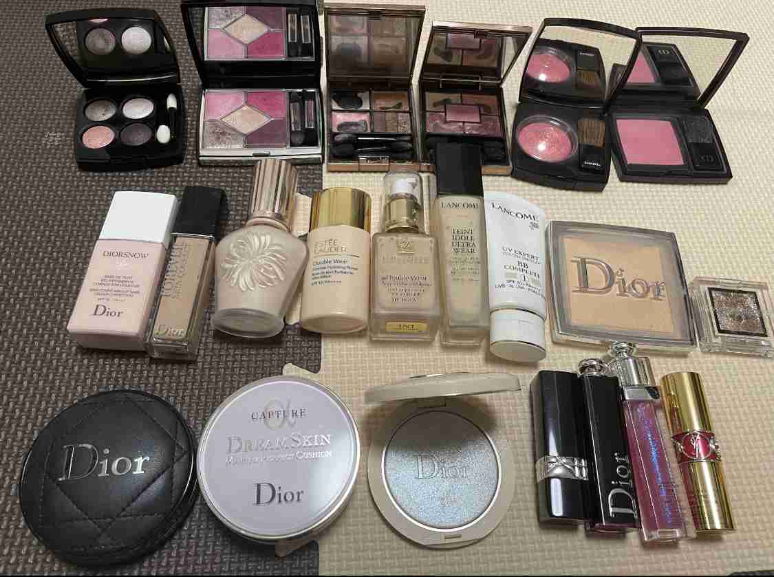 持ってるデパコス見せてくださいPart6