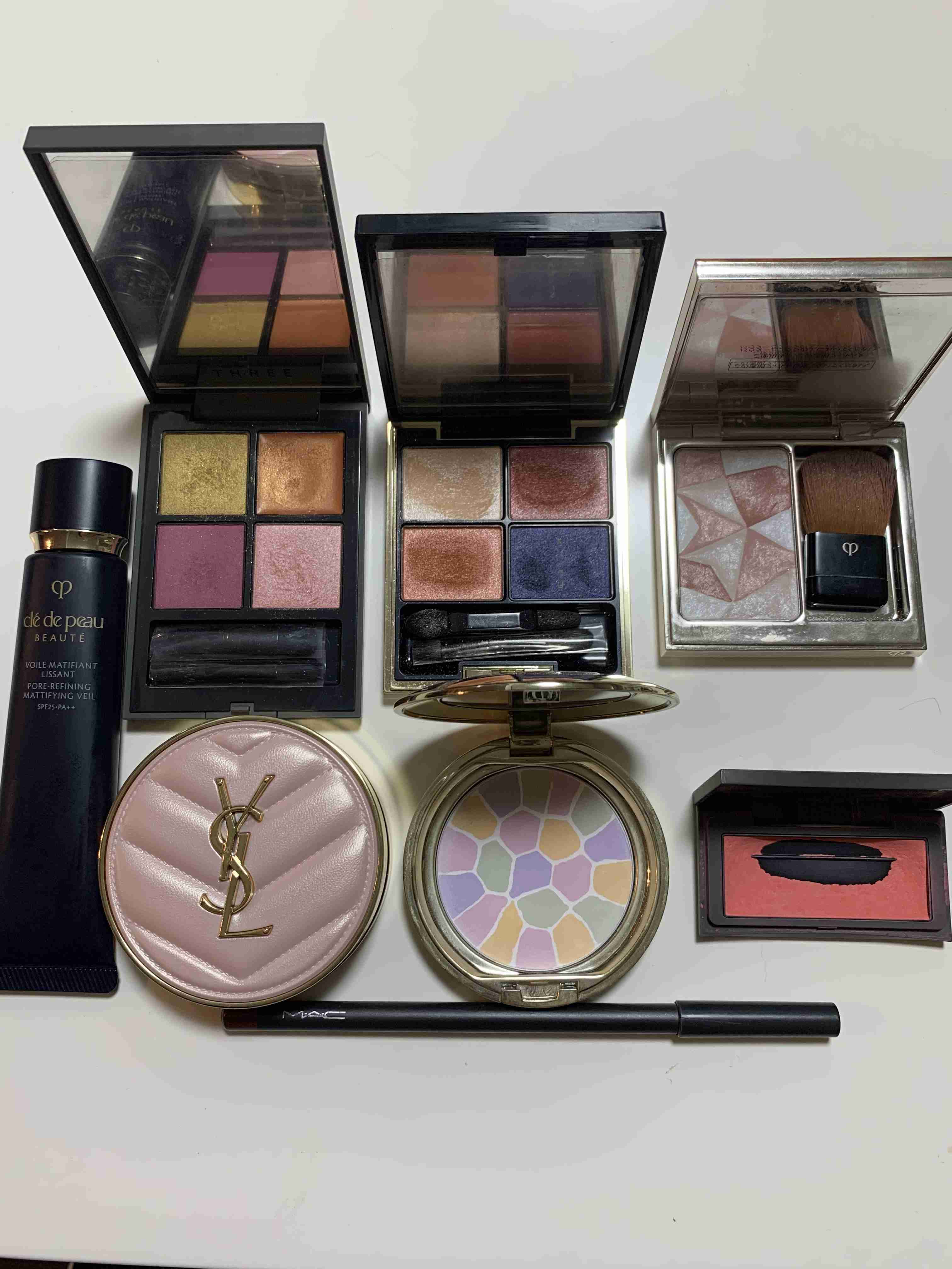 持ってるデパコス見せてくださいPart6