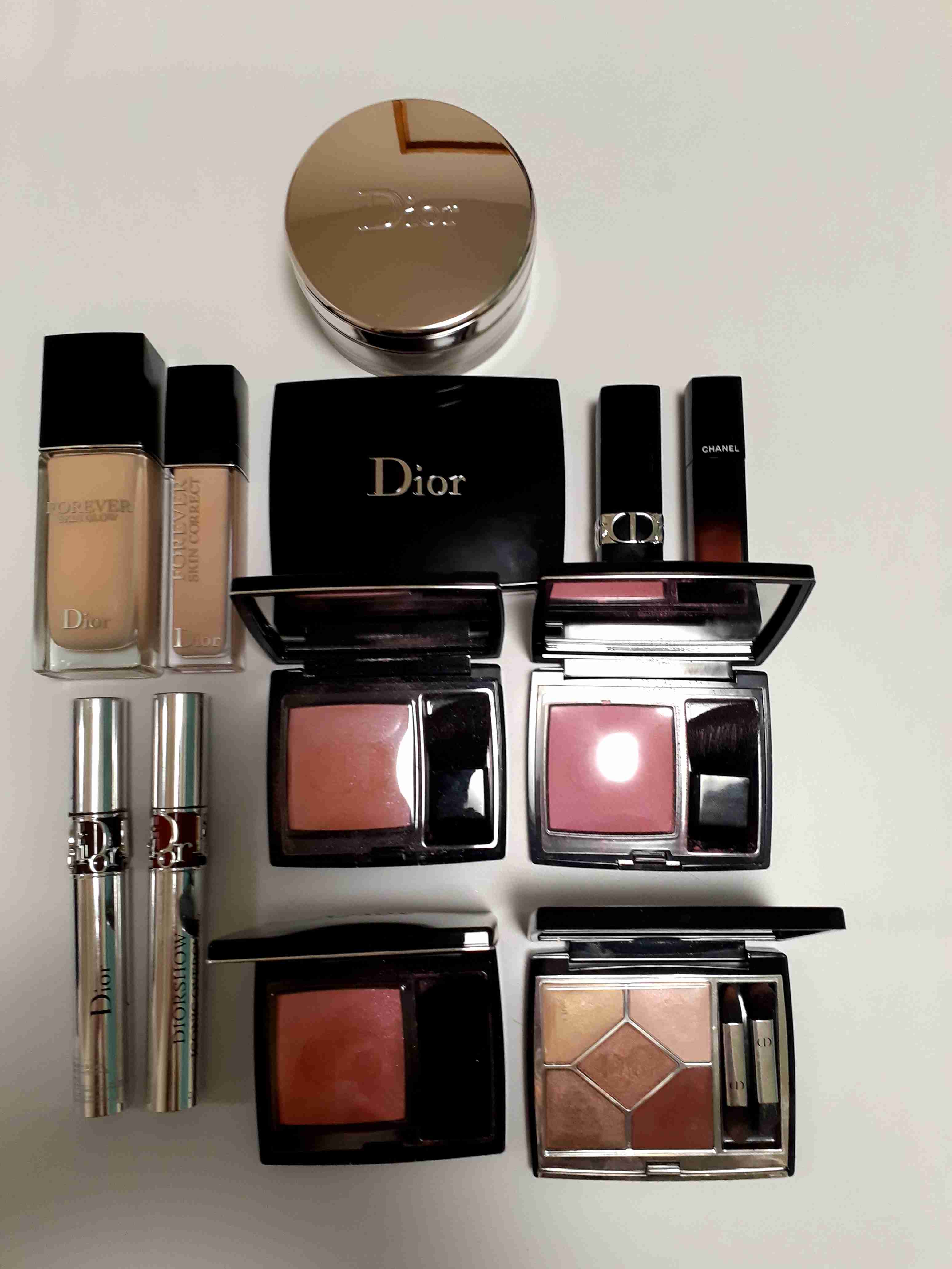 持ってるデパコス見せてくださいPart6