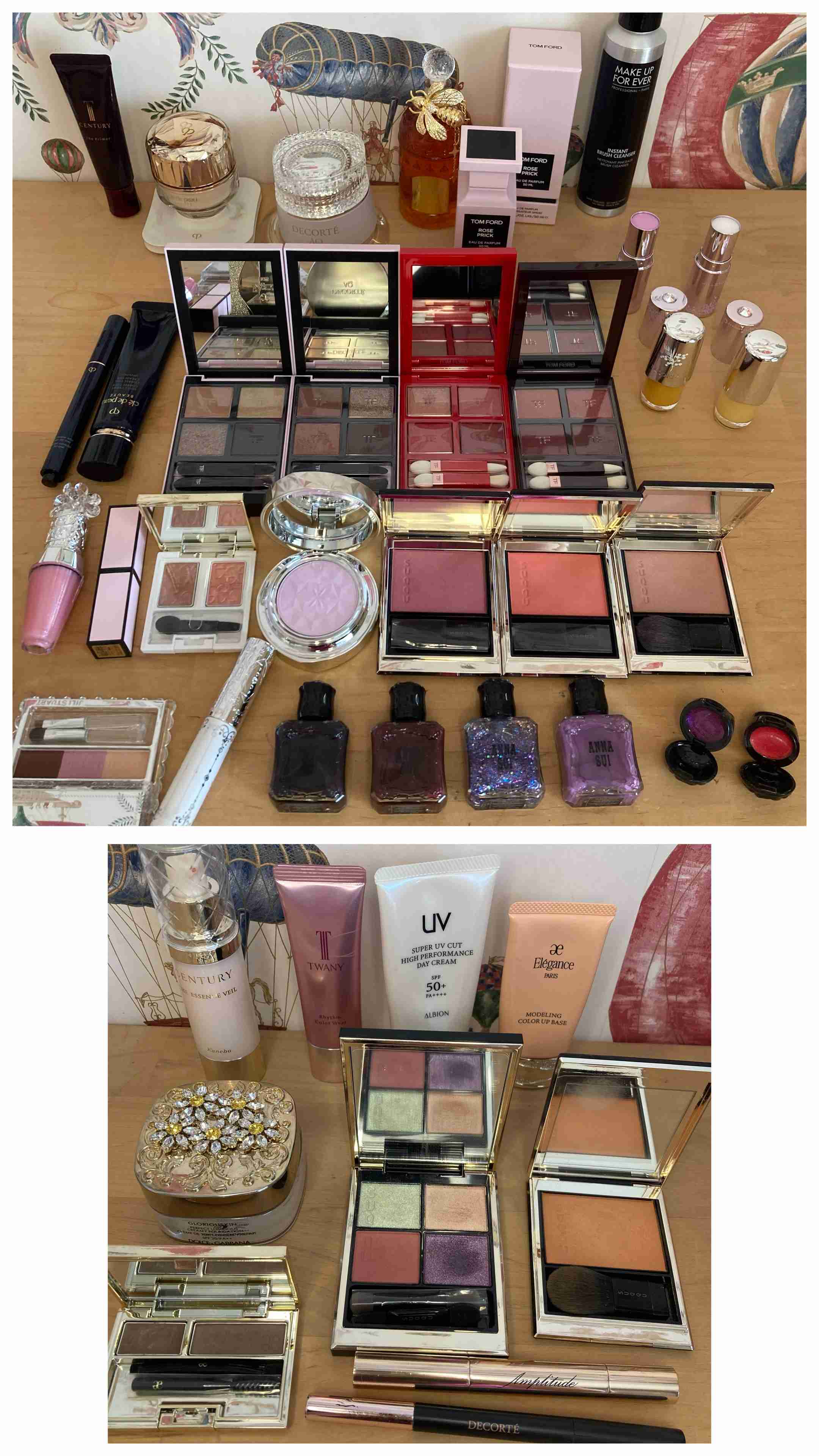 持ってるデパコス見せてくださいPart6