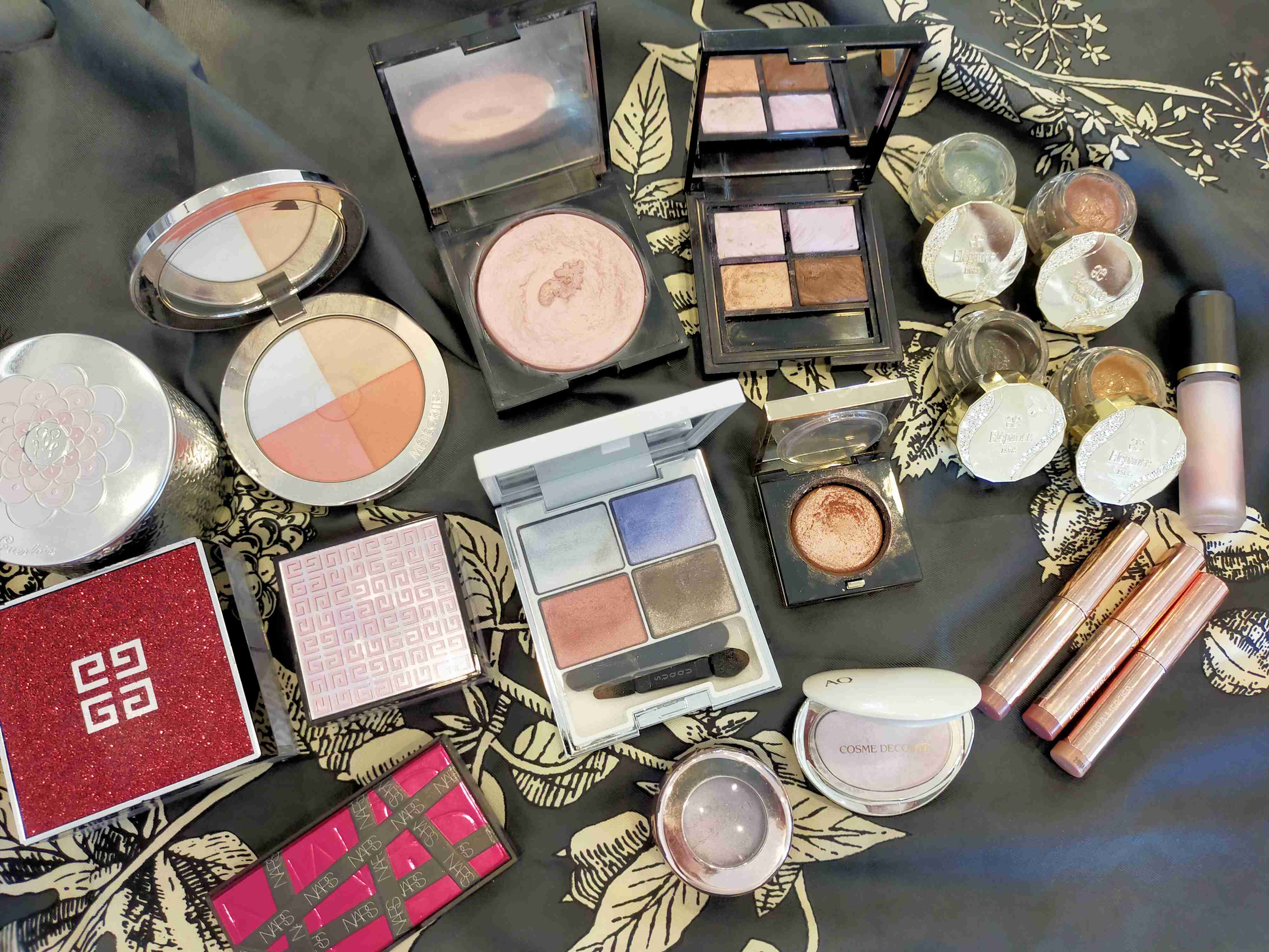 持ってるデパコス見せてくださいPart6