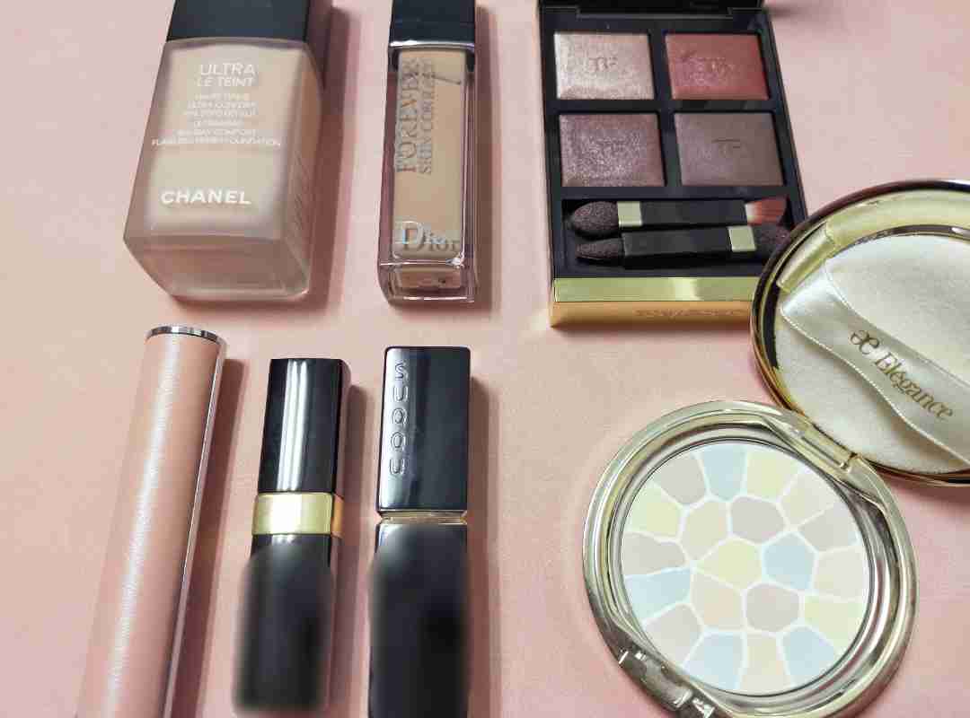 持ってるデパコス見せてくださいPart6